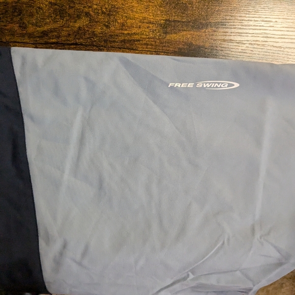 Page & Tuttle Large Wind & Waterproof Golf Shirt NWT - Picture 4 of 11